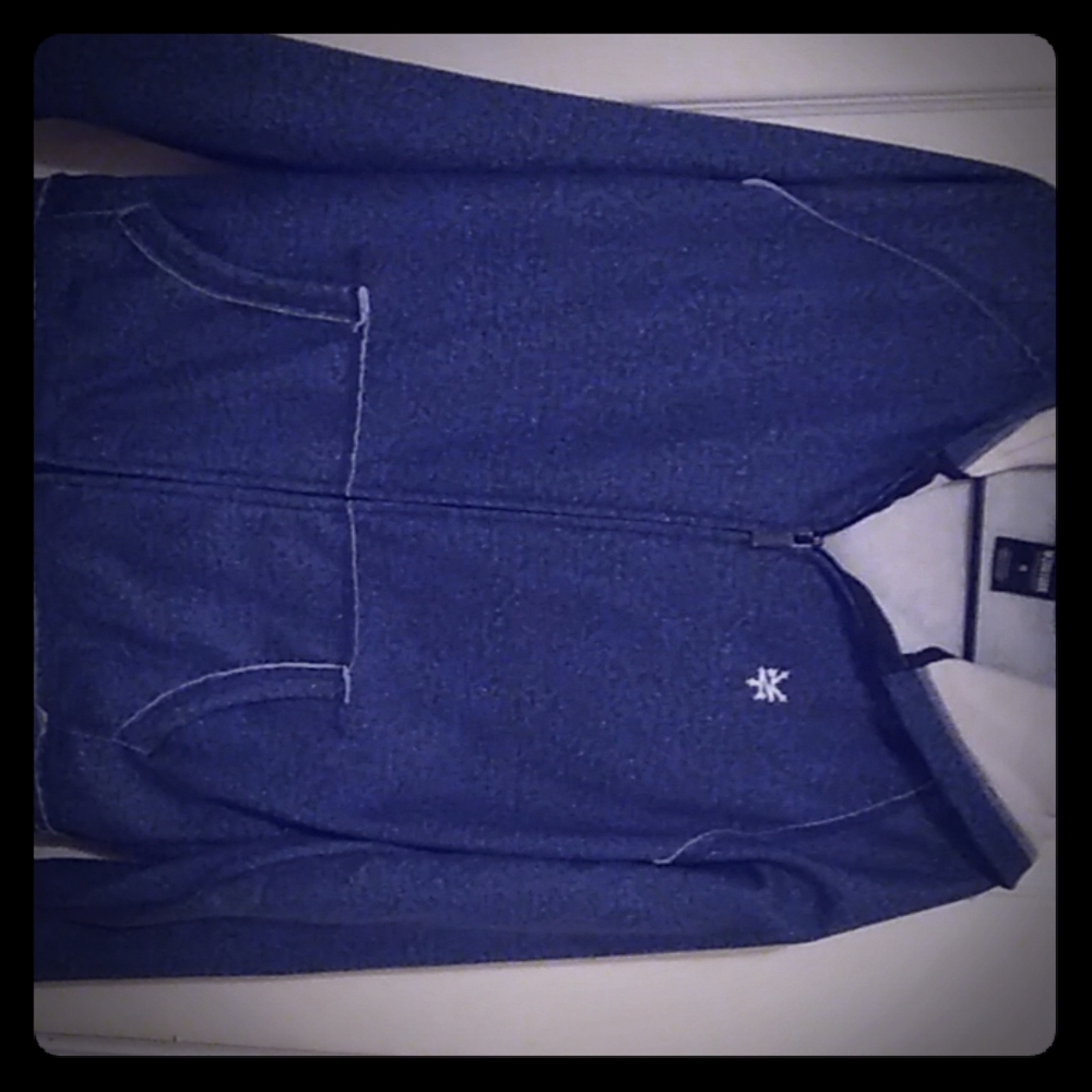 Zoo York Unbreakable Blue Sweatshirt